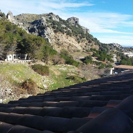 Alojamiento rural Tassone Grazalema Esterno foto