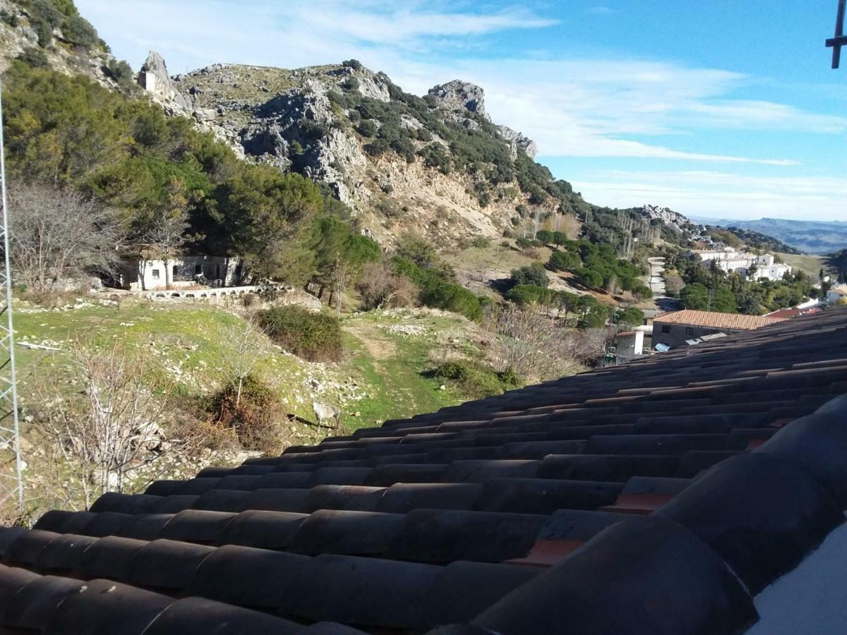 Alojamiento rural Tassone Grazalema Esterno foto