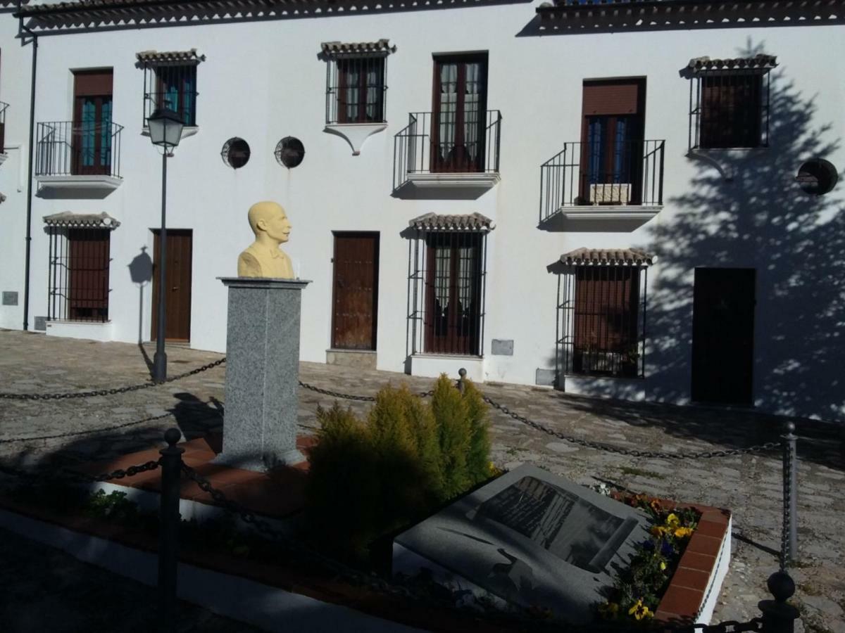Alojamiento rural Tassone Grazalema Esterno foto