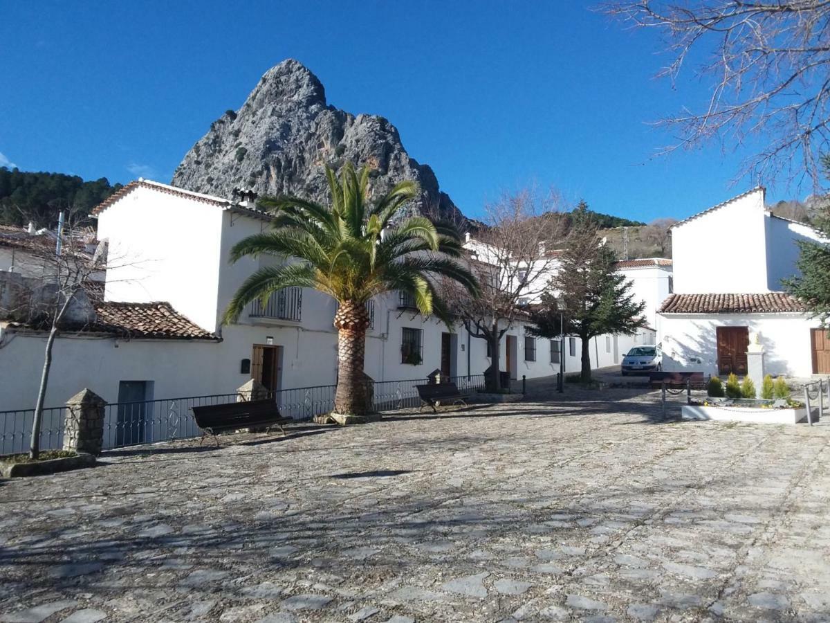 Alojamiento rural Tassone Grazalema Esterno foto