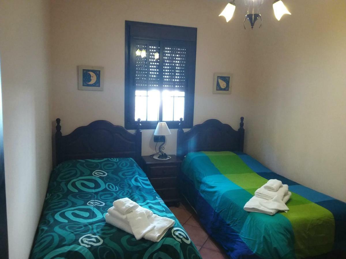 Alojamiento rural Tassone Grazalema Esterno foto