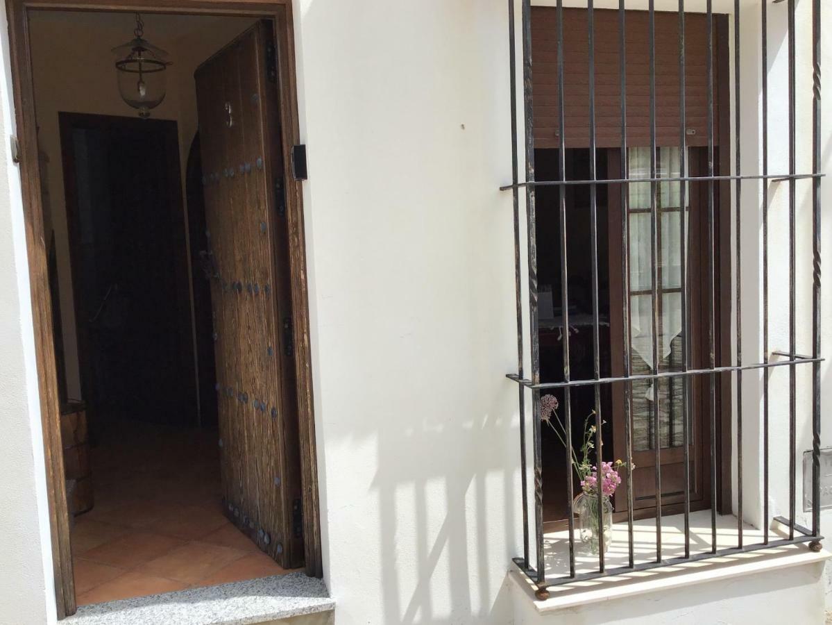 Alojamiento rural Tassone Grazalema Esterno foto