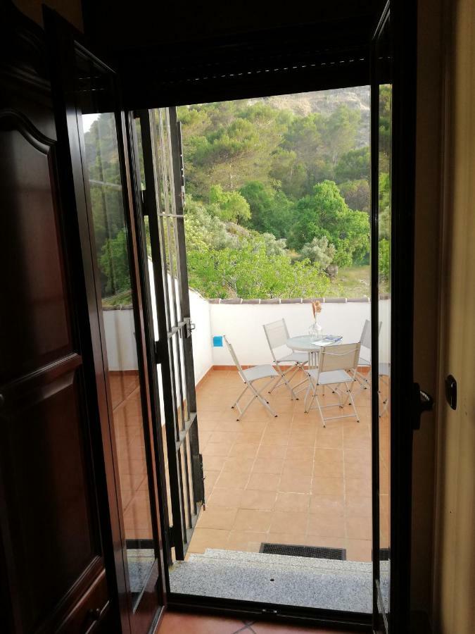 Alojamiento rural Tassone Grazalema Esterno foto