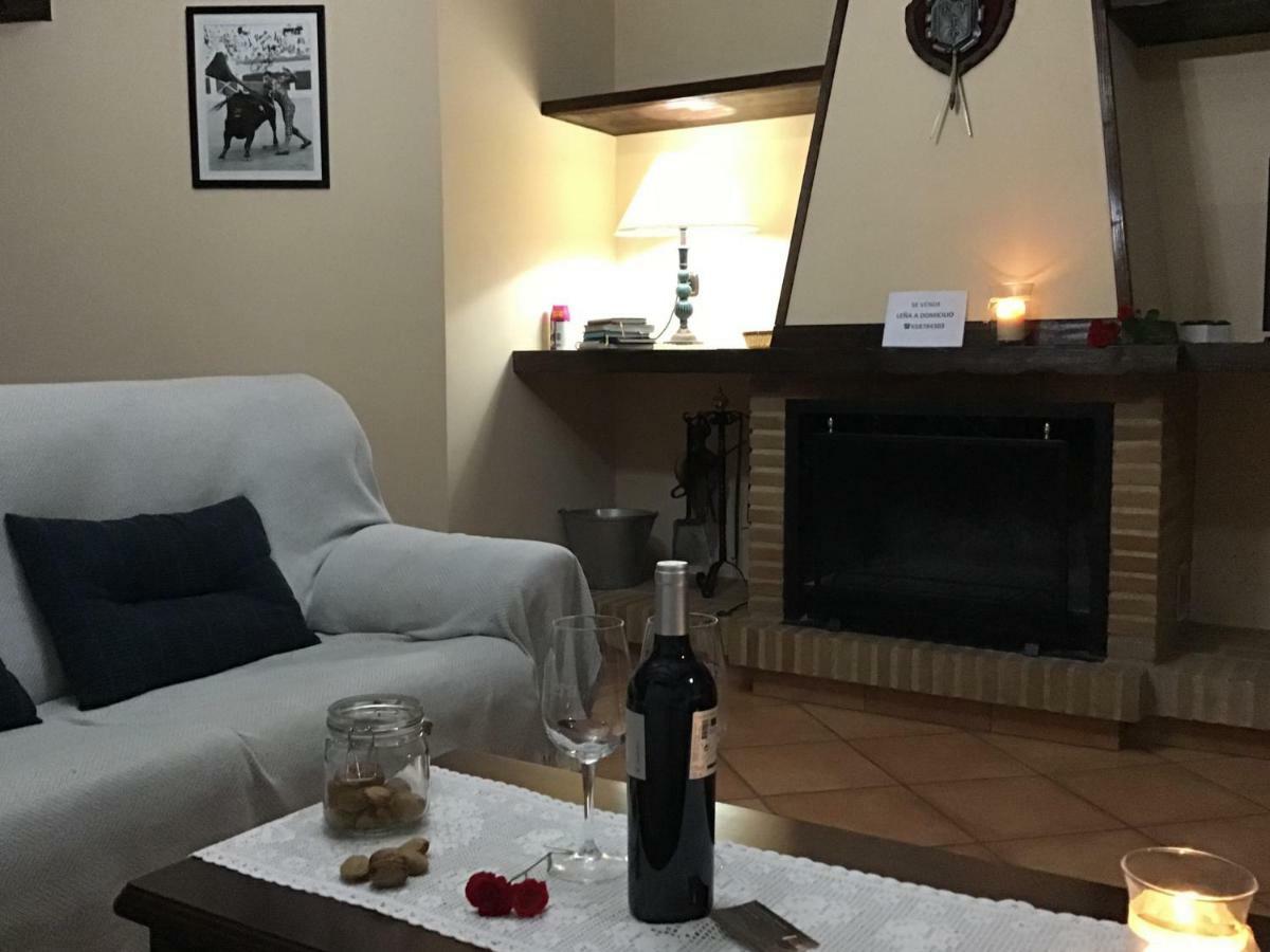 Alojamiento rural Tassone Grazalema Esterno foto