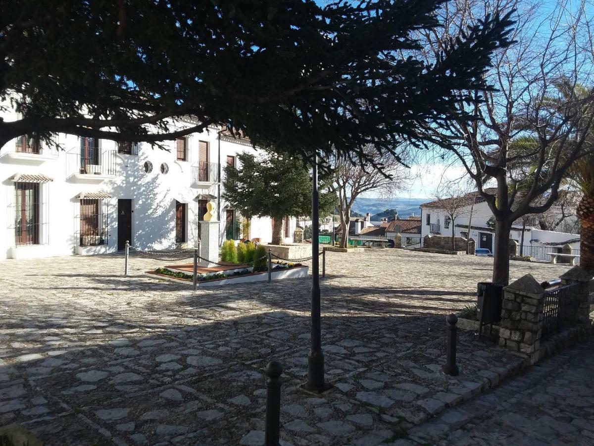 Alojamiento rural Tassone Grazalema Esterno foto
