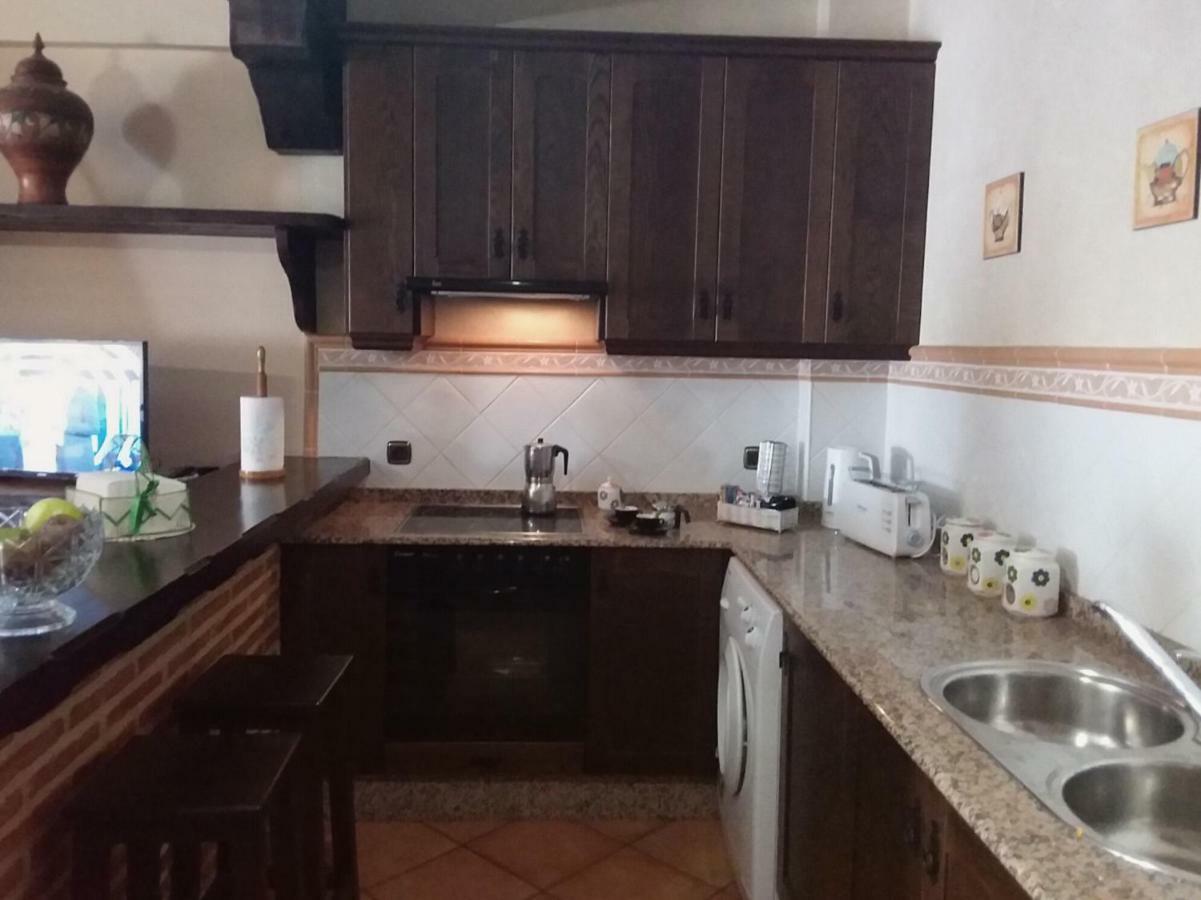 Alojamiento rural Tassone Grazalema Esterno foto