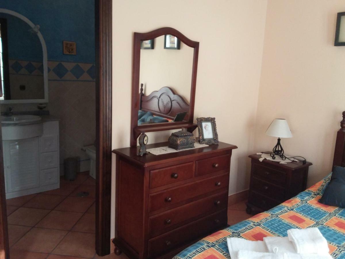 Alojamiento rural Tassone Grazalema Esterno foto