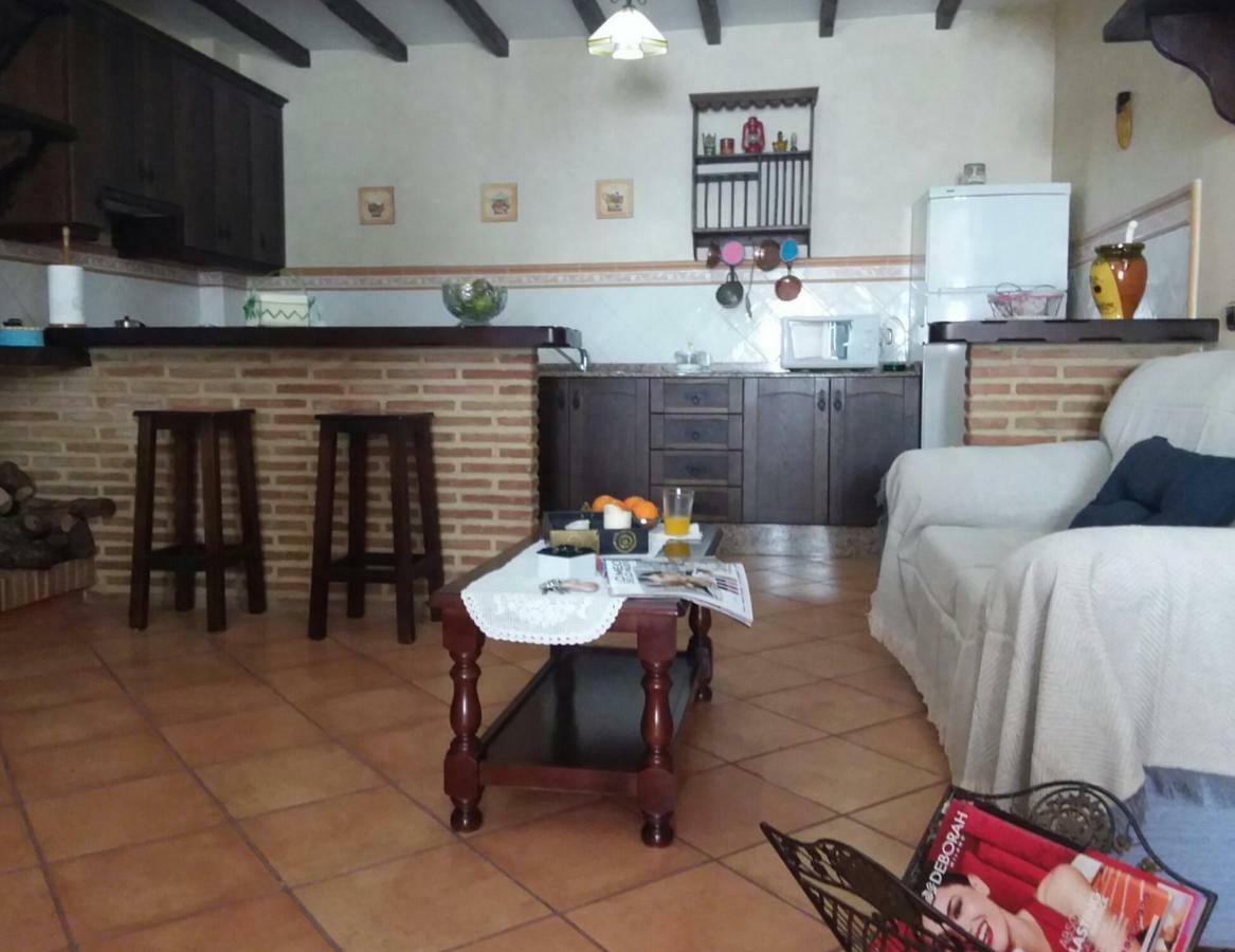 Alojamiento rural Tassone Grazalema Esterno foto