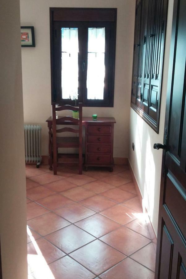 Alojamiento rural Tassone Grazalema Esterno foto