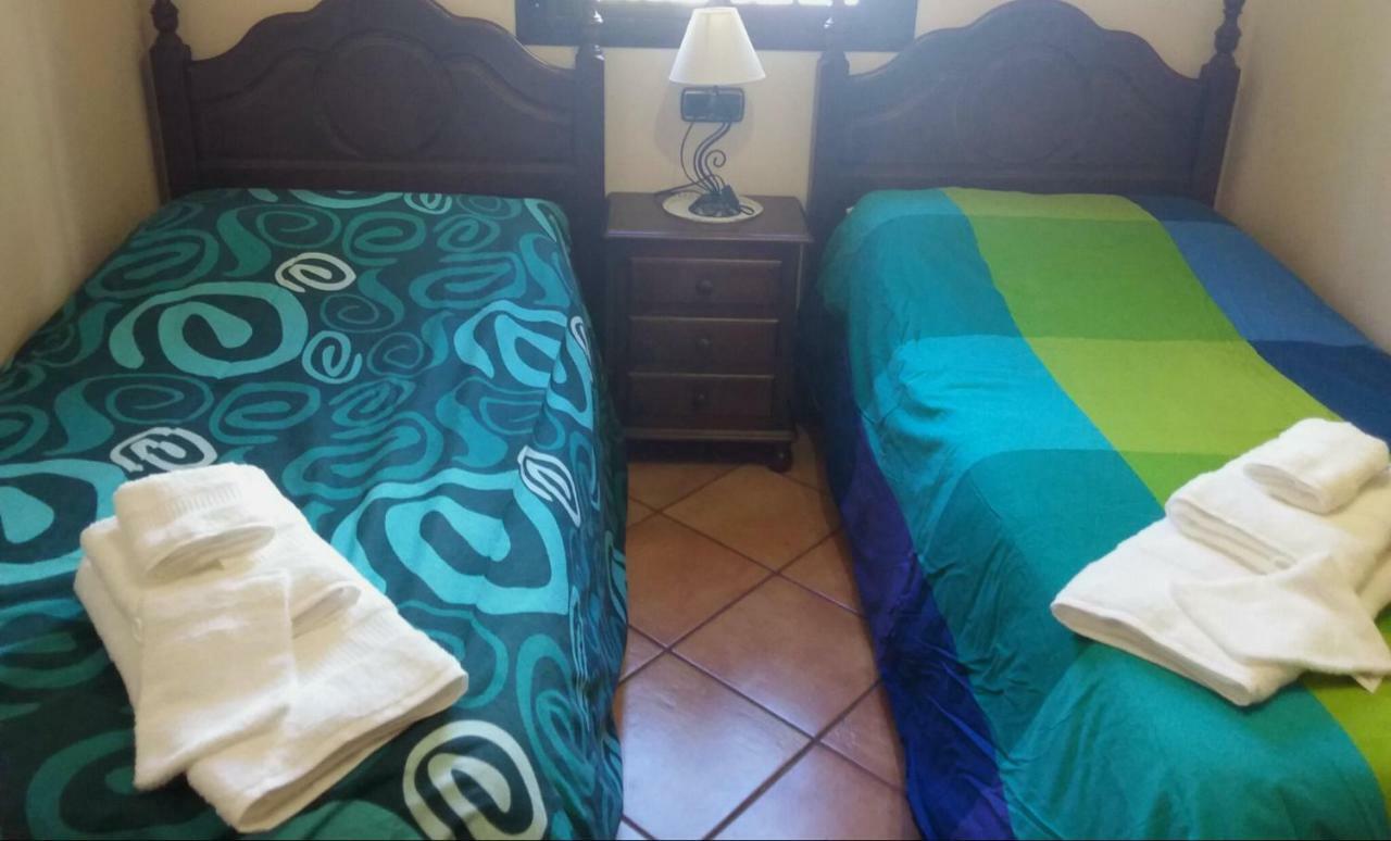 Alojamiento rural Tassone Grazalema Esterno foto