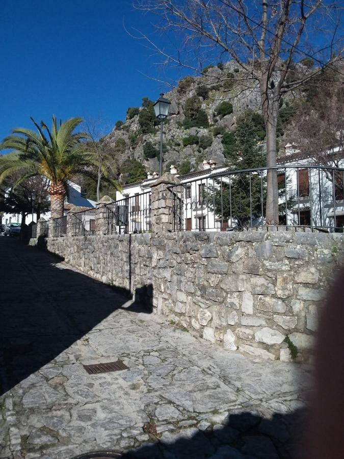 Alojamiento rural Tassone Grazalema Esterno foto
