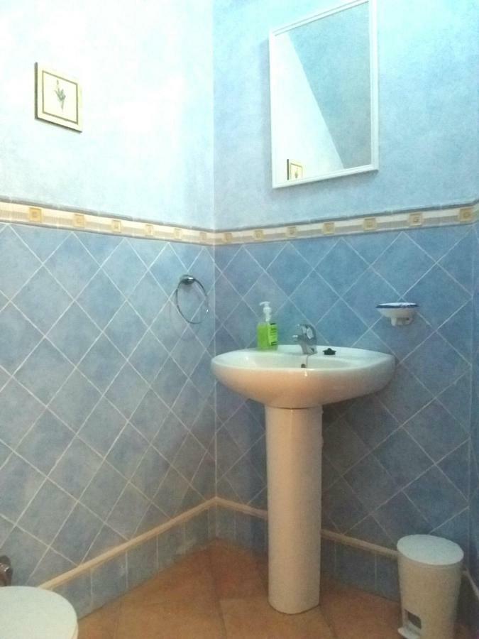 Alojamiento rural Tassone Grazalema Esterno foto