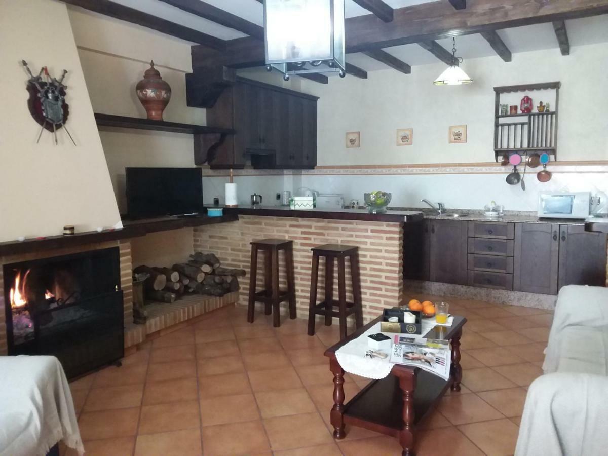 Alojamiento rural Tassone Grazalema Esterno foto