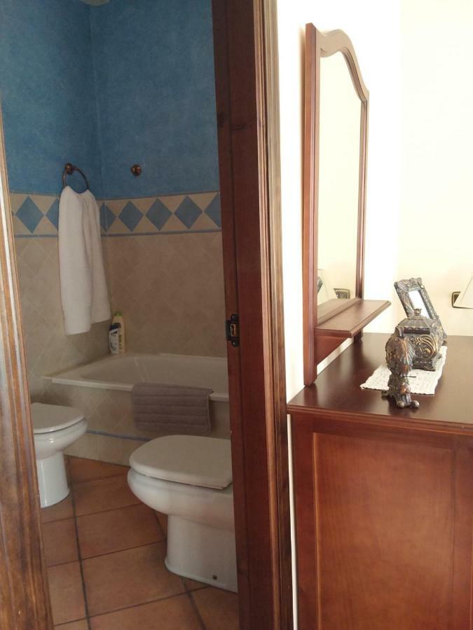 Alojamiento rural Tassone Grazalema Esterno foto