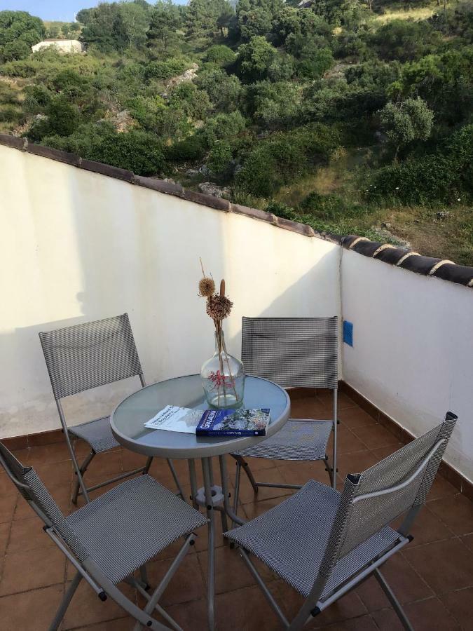 Alojamiento rural Tassone Grazalema Esterno foto