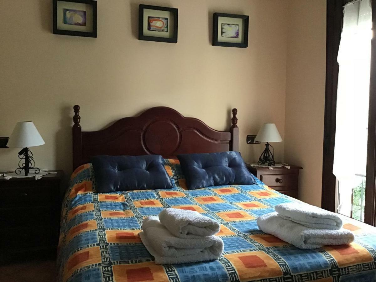 Alojamiento rural Tassone Grazalema Esterno foto