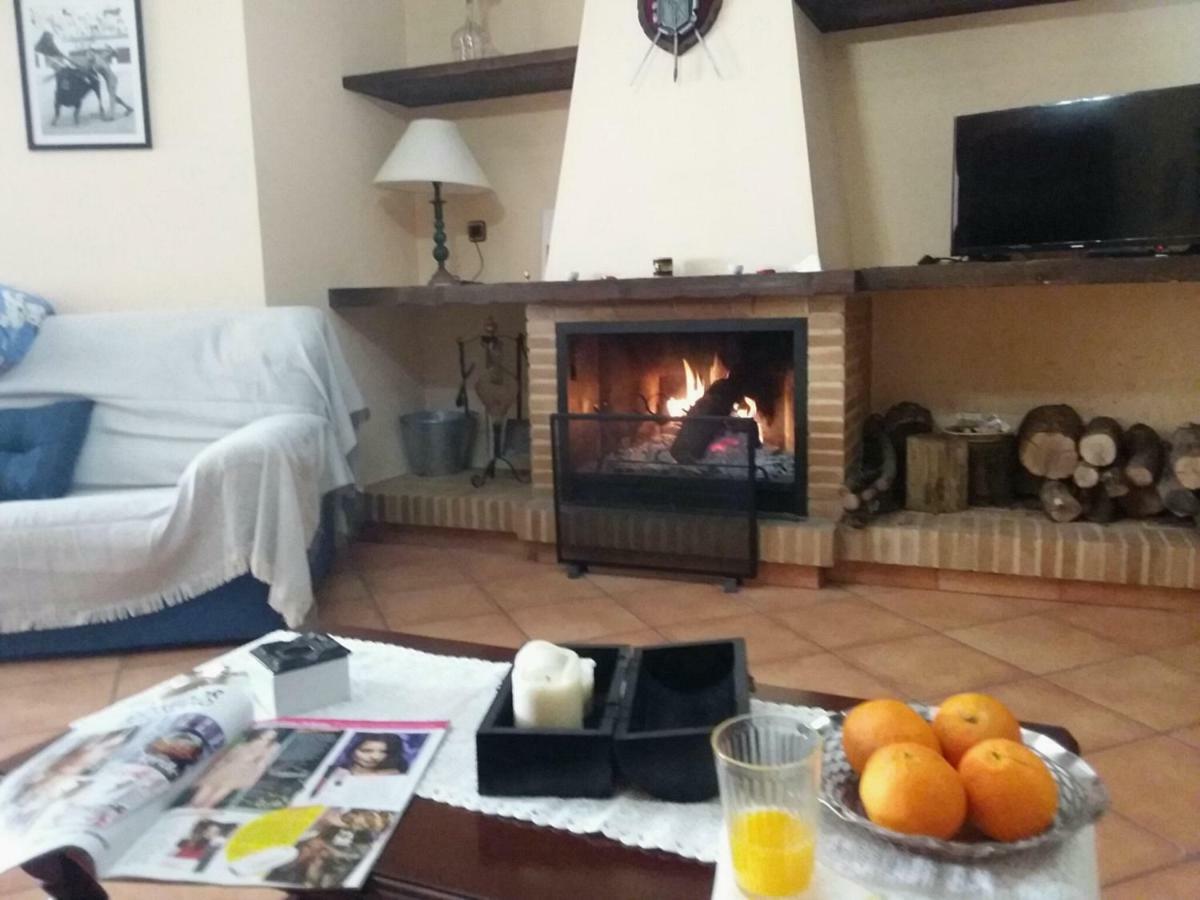 Alojamiento rural Tassone Grazalema Esterno foto