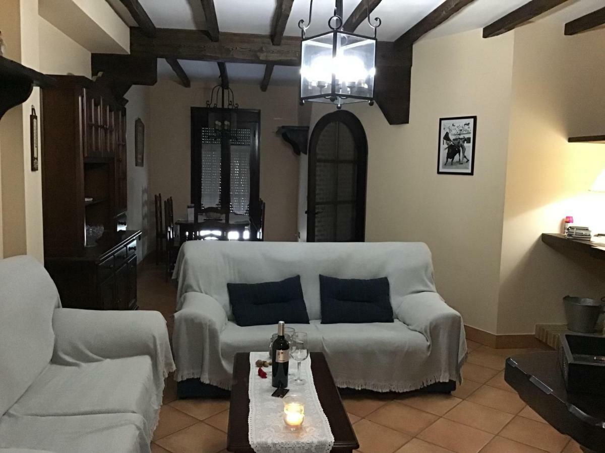 Alojamiento rural Tassone Grazalema Esterno foto