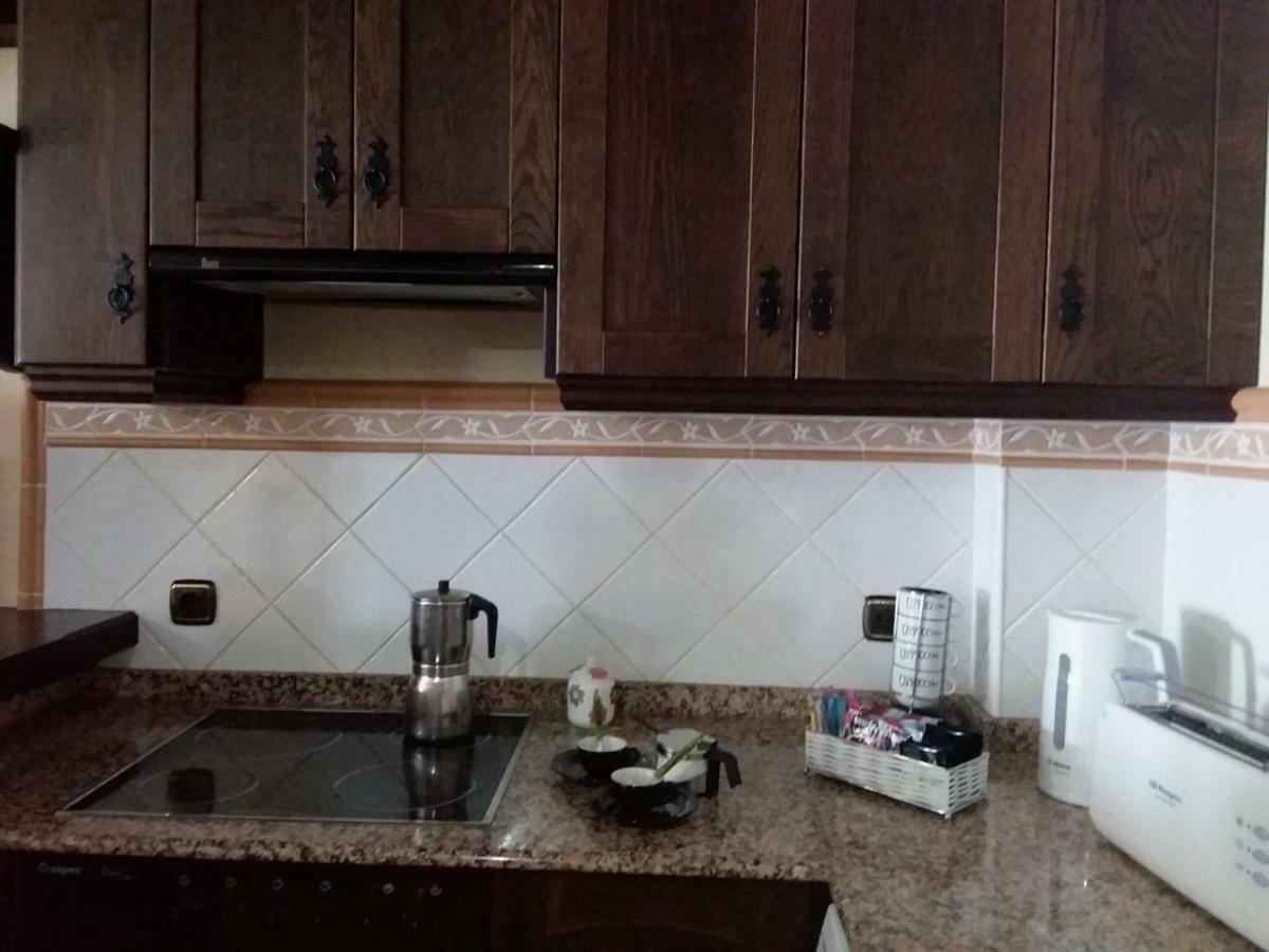 Alojamiento rural Tassone Grazalema Esterno foto